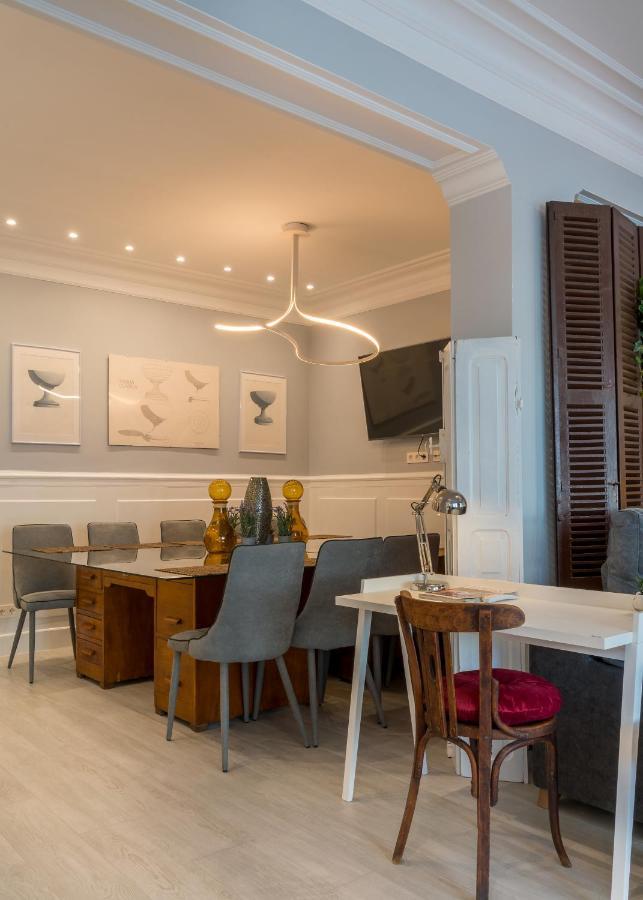 L' Atelier Del Arriaga Appartement Bilbao Buitenkant foto