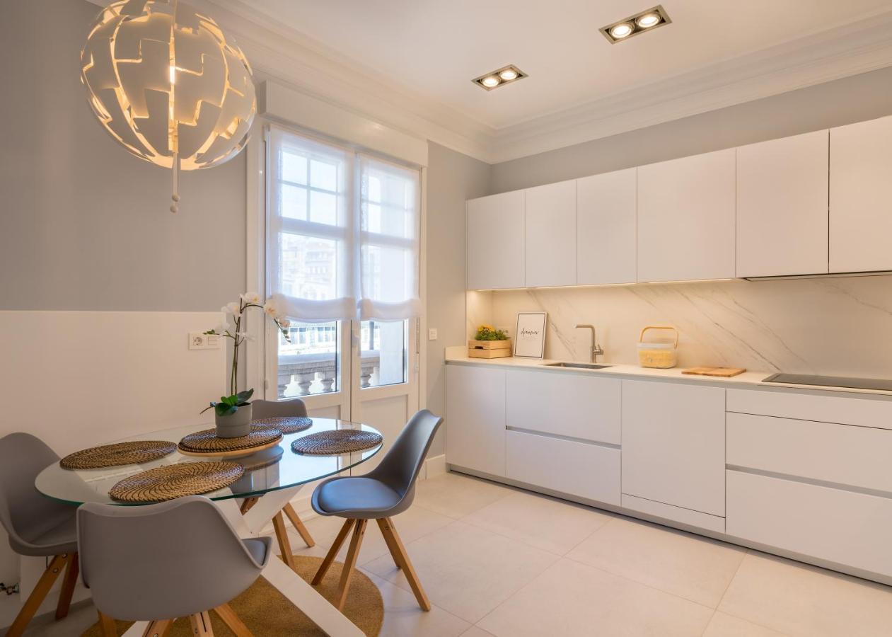 L' Atelier Del Arriaga Appartement Bilbao Buitenkant foto