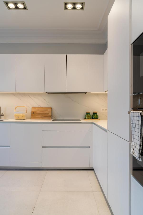 L' Atelier Del Arriaga Appartement Bilbao Buitenkant foto