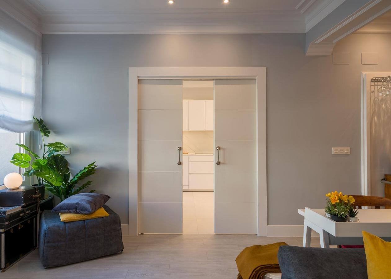 L' Atelier Del Arriaga Appartement Bilbao Buitenkant foto