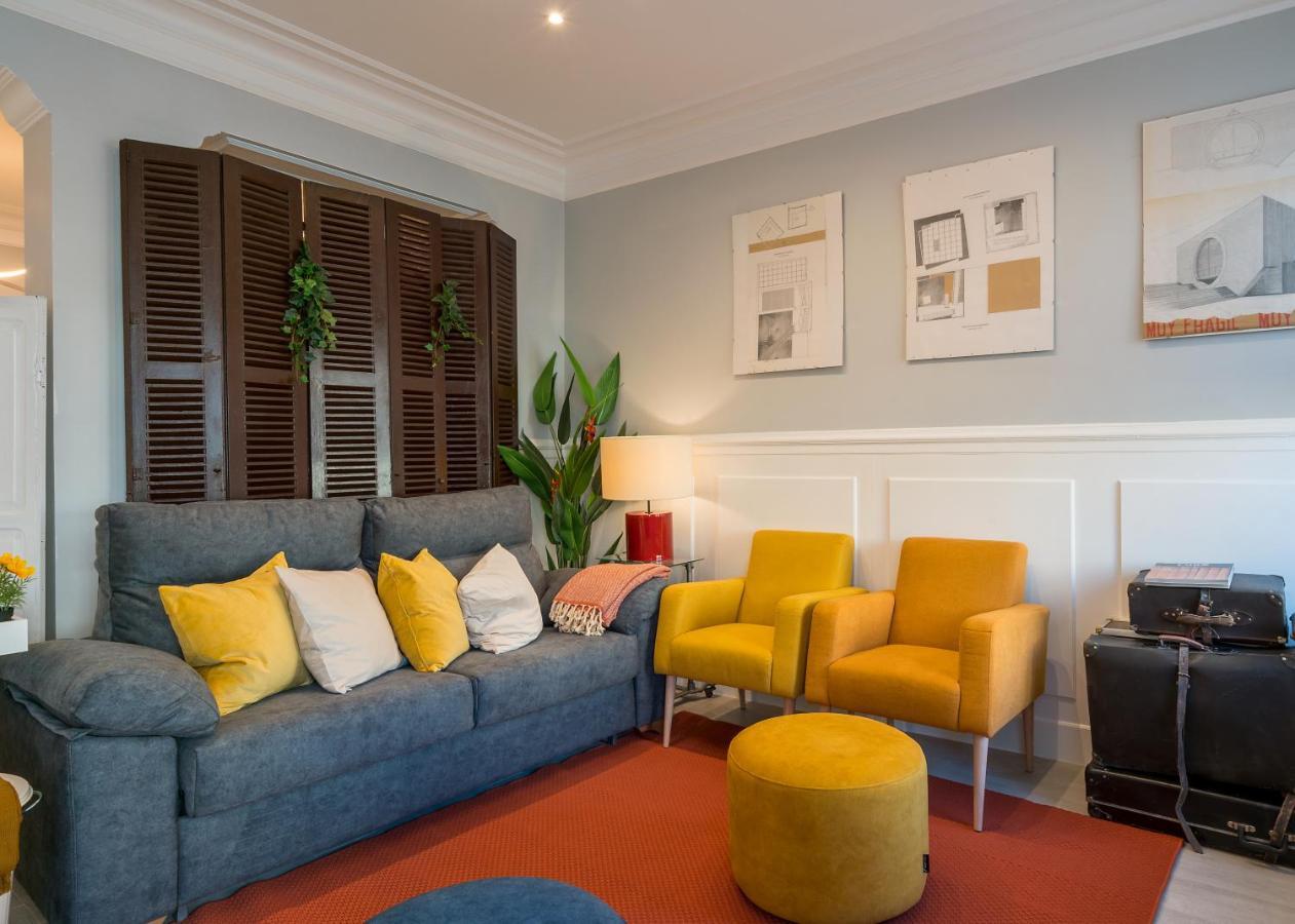 L' Atelier Del Arriaga Appartement Bilbao Buitenkant foto