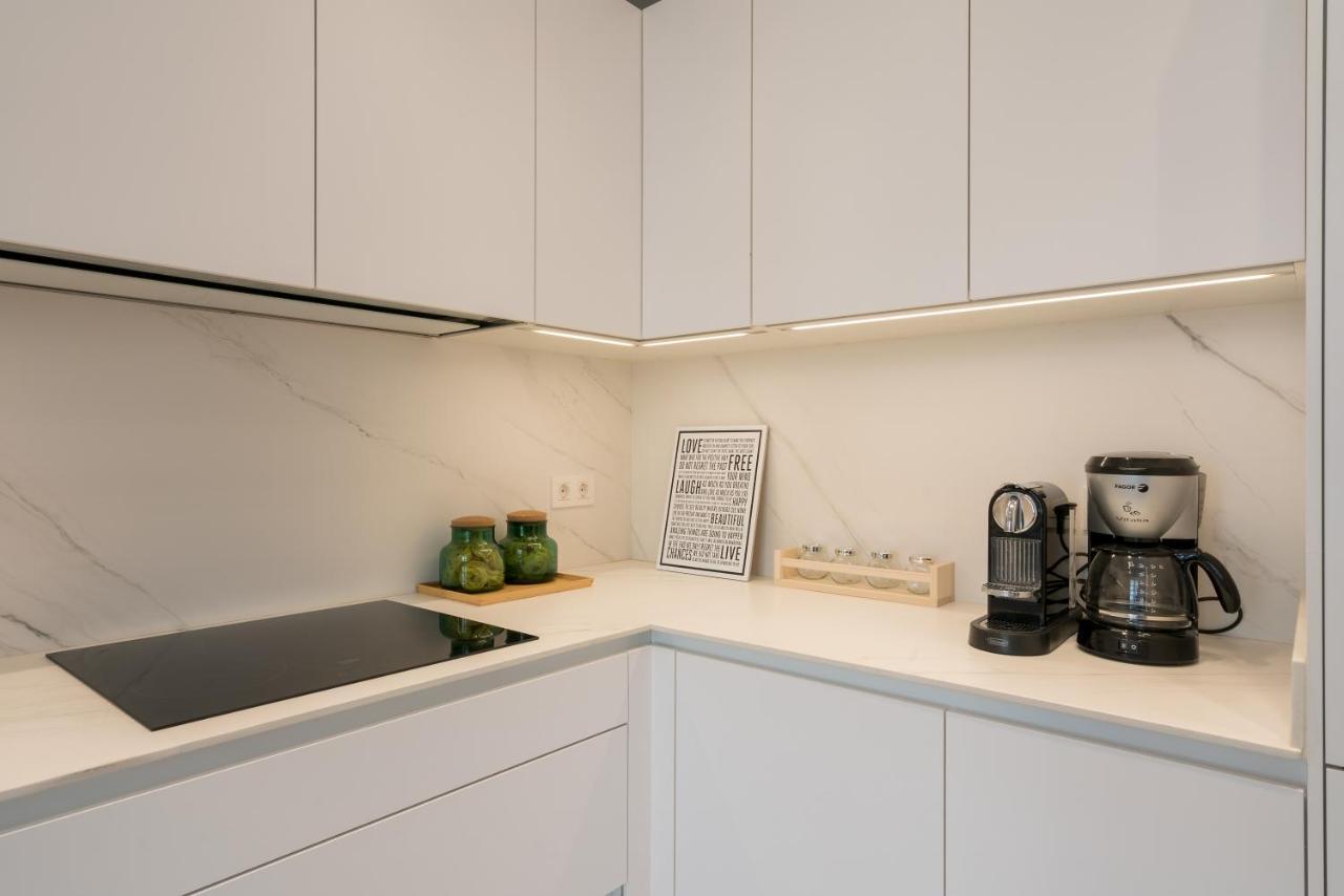 L' Atelier Del Arriaga Appartement Bilbao Buitenkant foto