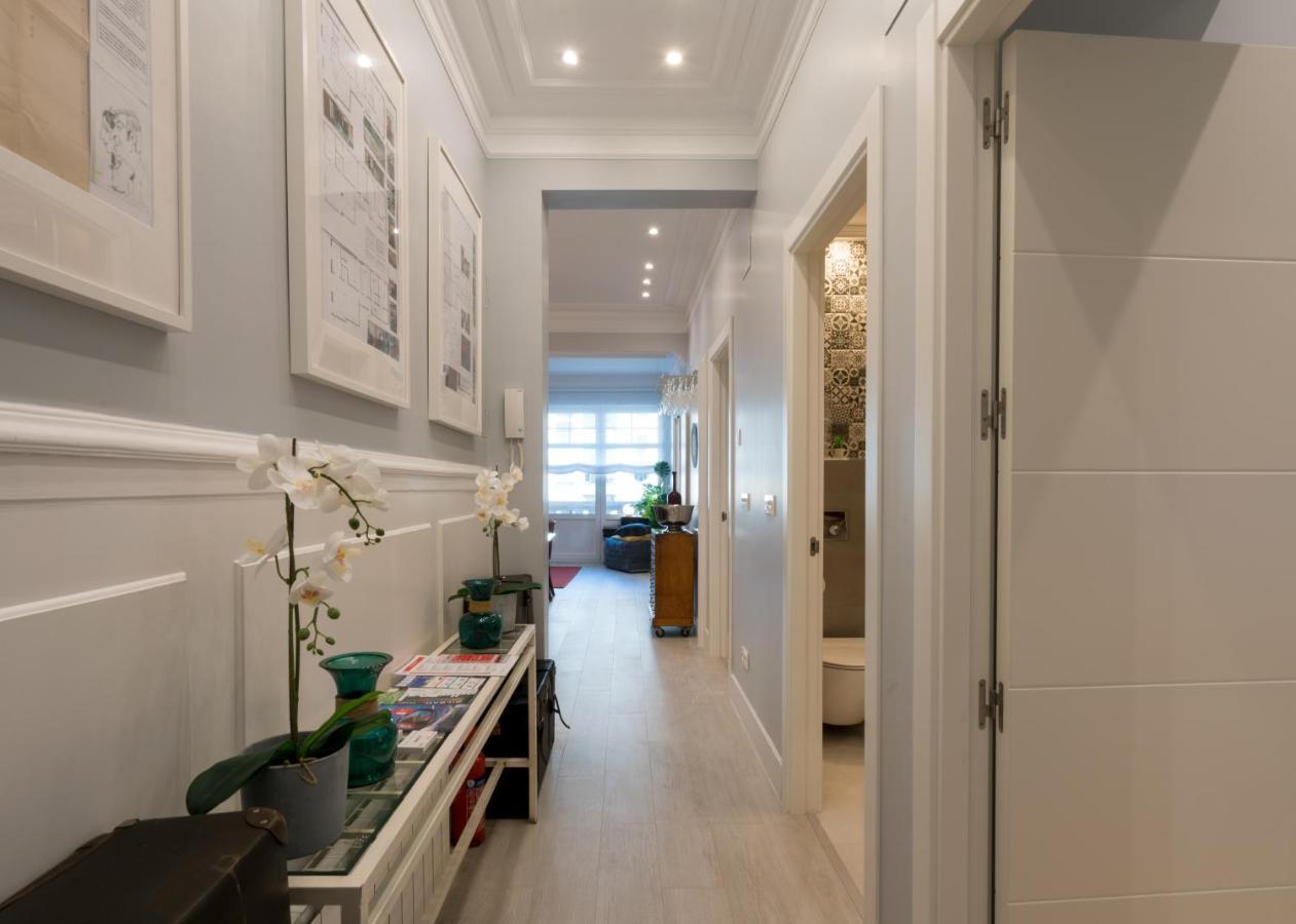 L' Atelier Del Arriaga Appartement Bilbao Buitenkant foto