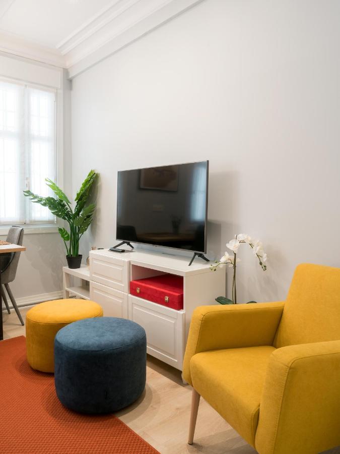 L' Atelier Del Arriaga Appartement Bilbao Buitenkant foto