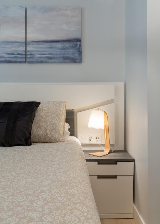L' Atelier Del Arriaga Appartement Bilbao Buitenkant foto