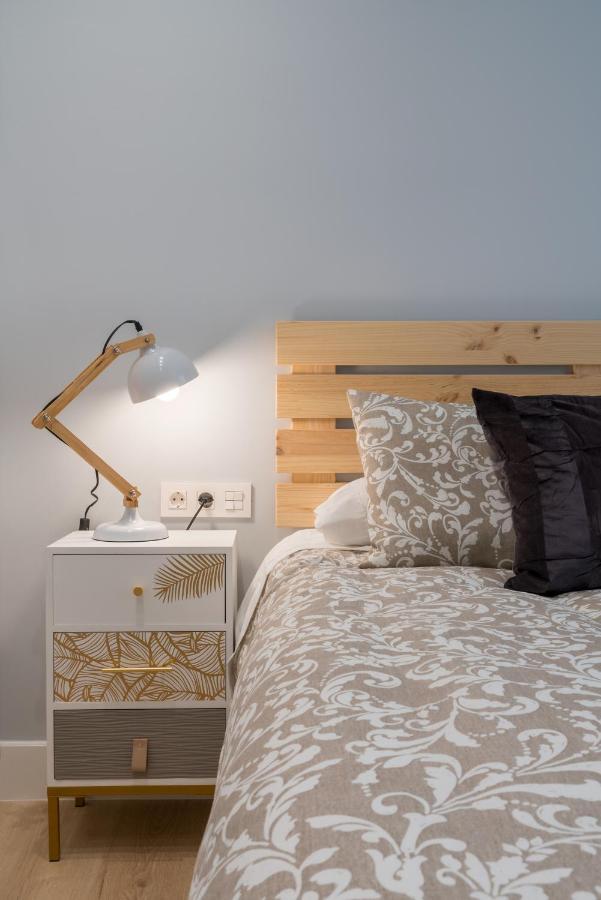 L' Atelier Del Arriaga Appartement Bilbao Buitenkant foto