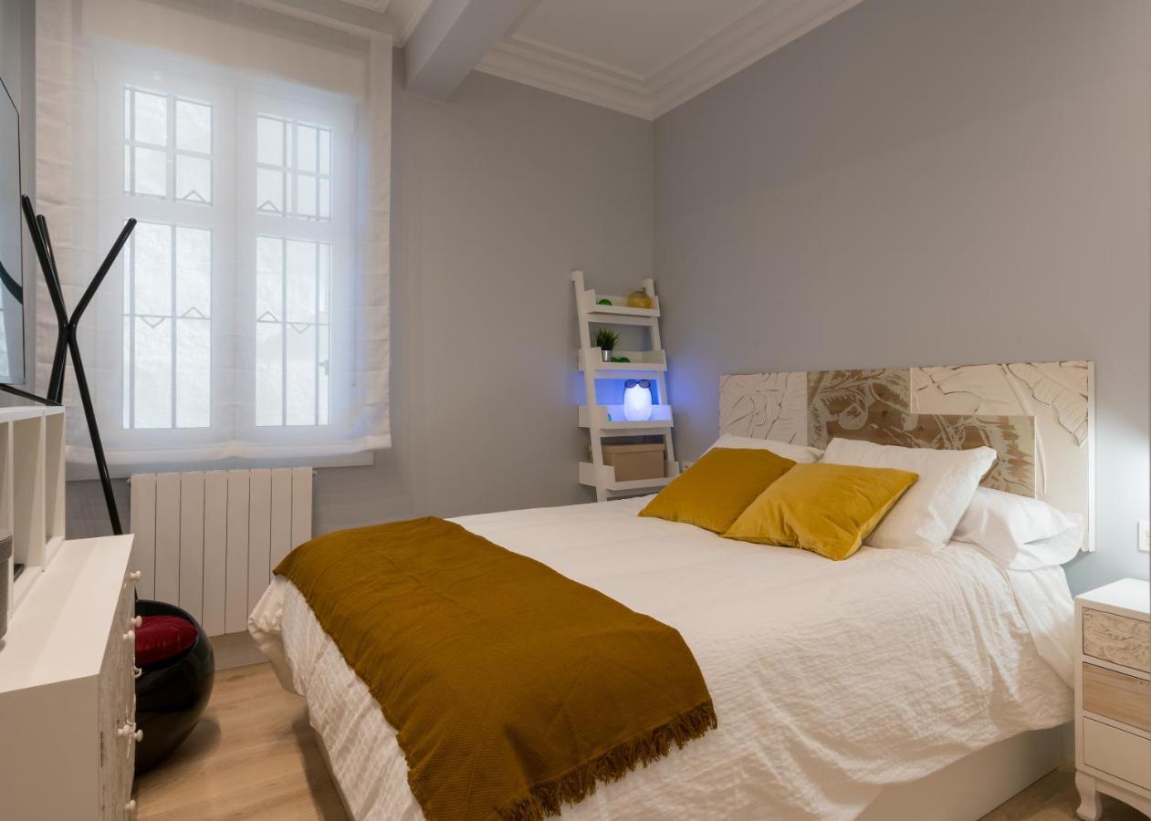 L' Atelier Del Arriaga Appartement Bilbao Buitenkant foto