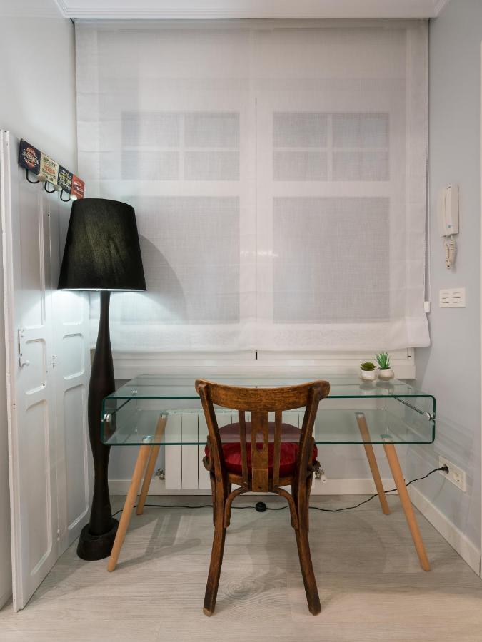 L' Atelier Del Arriaga Appartement Bilbao Buitenkant foto