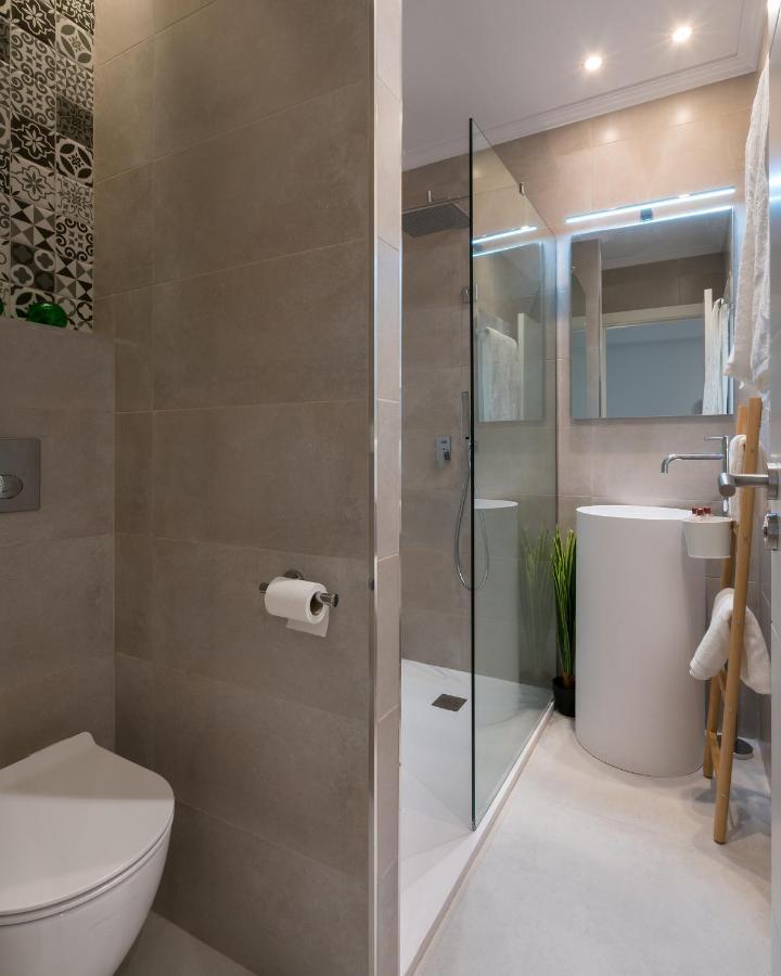 L' Atelier Del Arriaga Appartement Bilbao Buitenkant foto