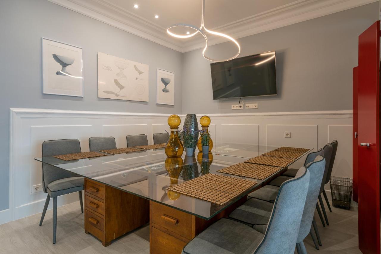 L' Atelier Del Arriaga Appartement Bilbao Buitenkant foto