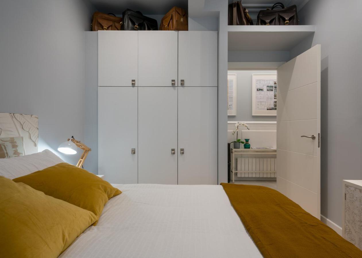 L' Atelier Del Arriaga Appartement Bilbao Buitenkant foto