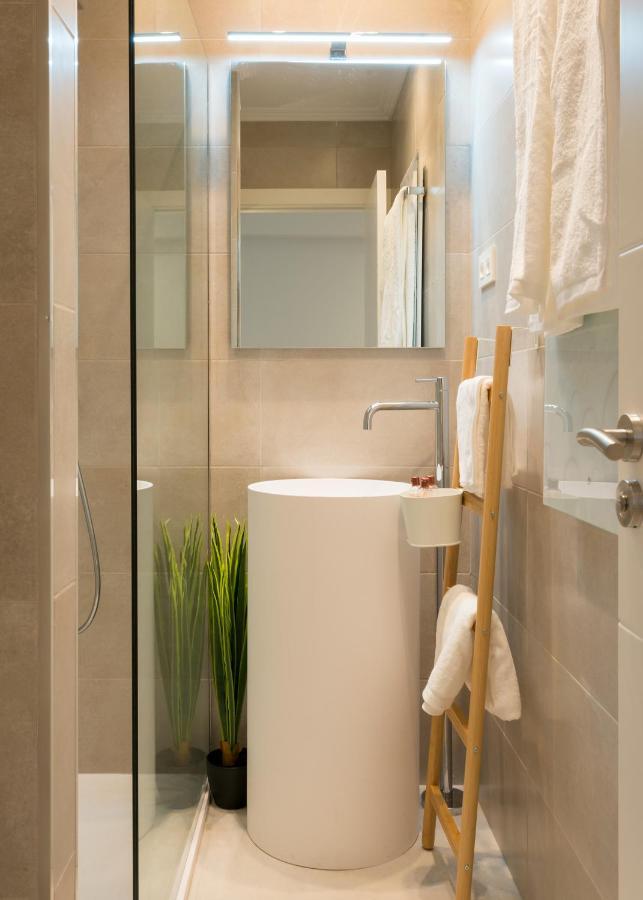 L' Atelier Del Arriaga Appartement Bilbao Buitenkant foto