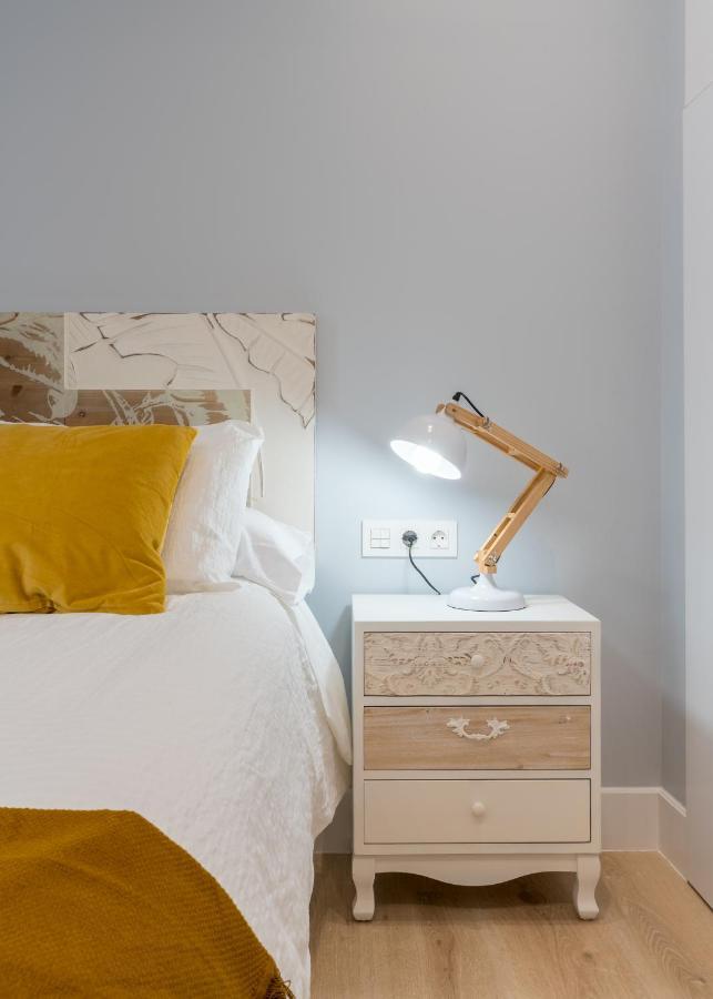 L' Atelier Del Arriaga Appartement Bilbao Buitenkant foto