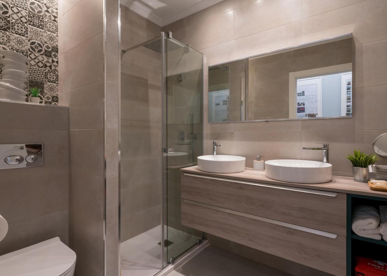 L' Atelier Del Arriaga Appartement Bilbao Buitenkant foto