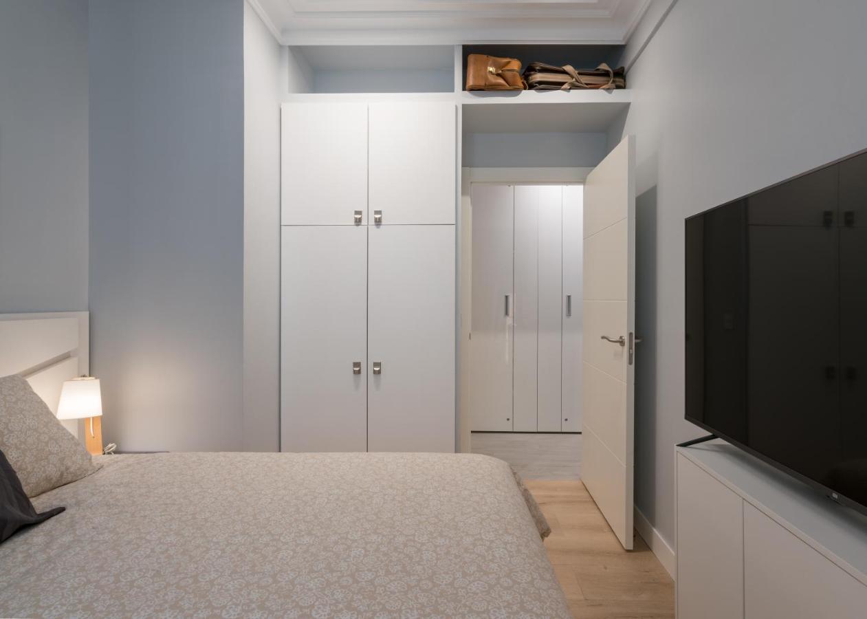 L' Atelier Del Arriaga Appartement Bilbao Buitenkant foto