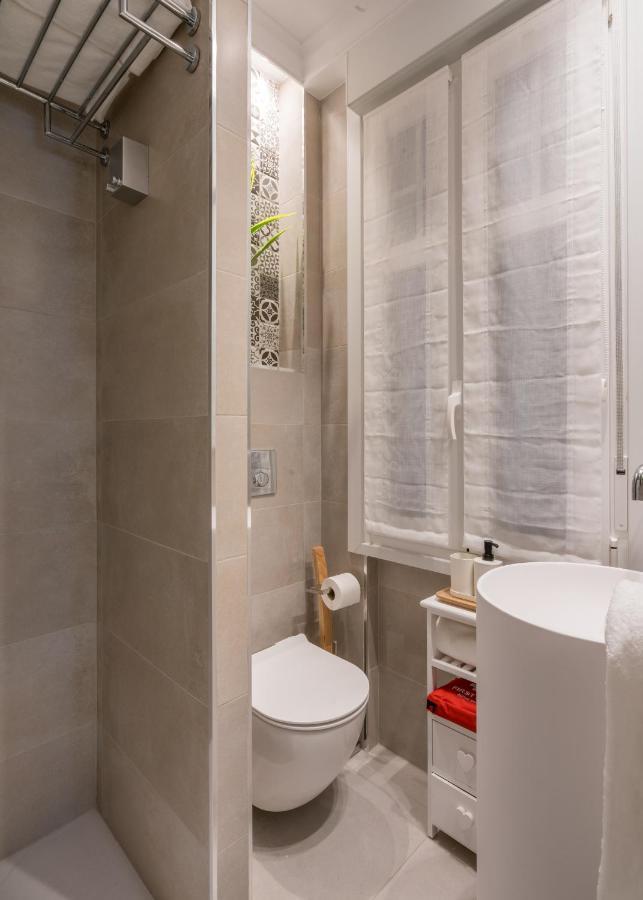 L' Atelier Del Arriaga Appartement Bilbao Buitenkant foto