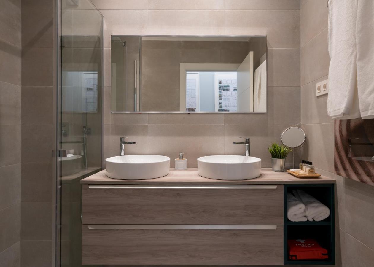 L' Atelier Del Arriaga Appartement Bilbao Buitenkant foto